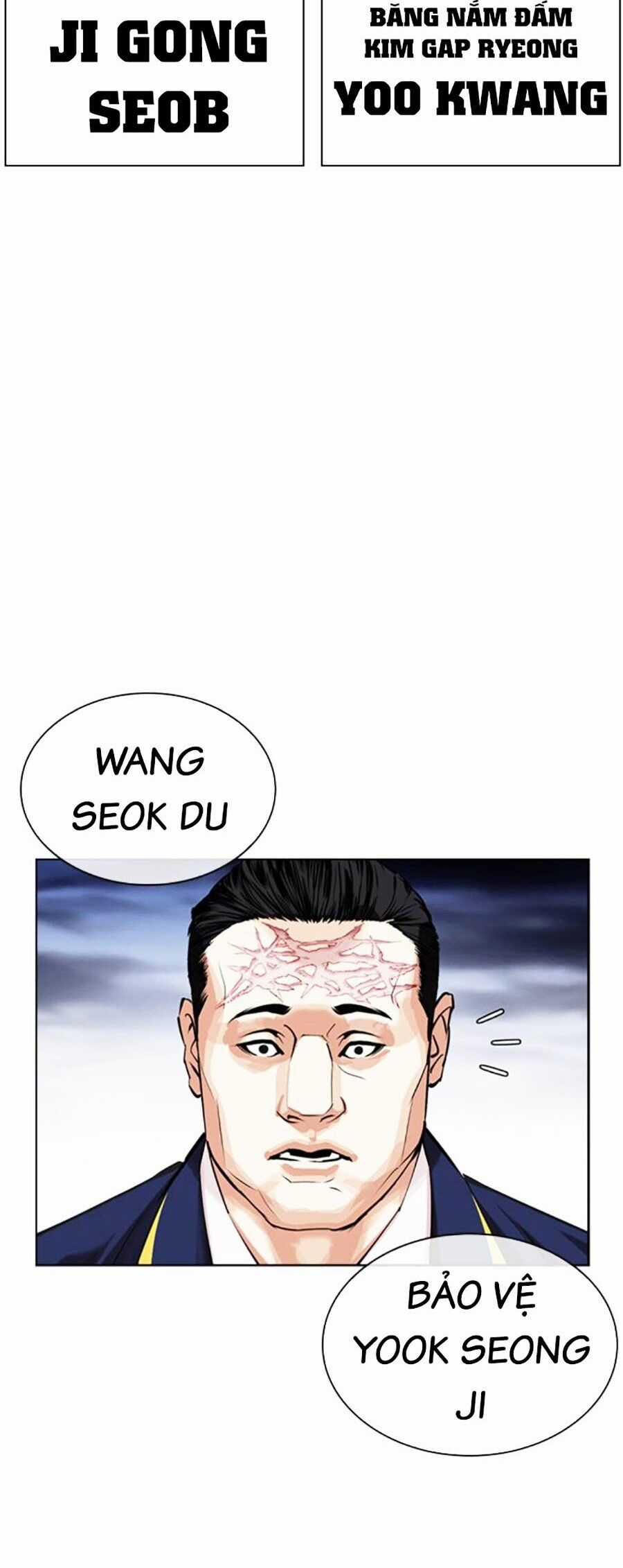 Lookism Chapter 493 trang 117