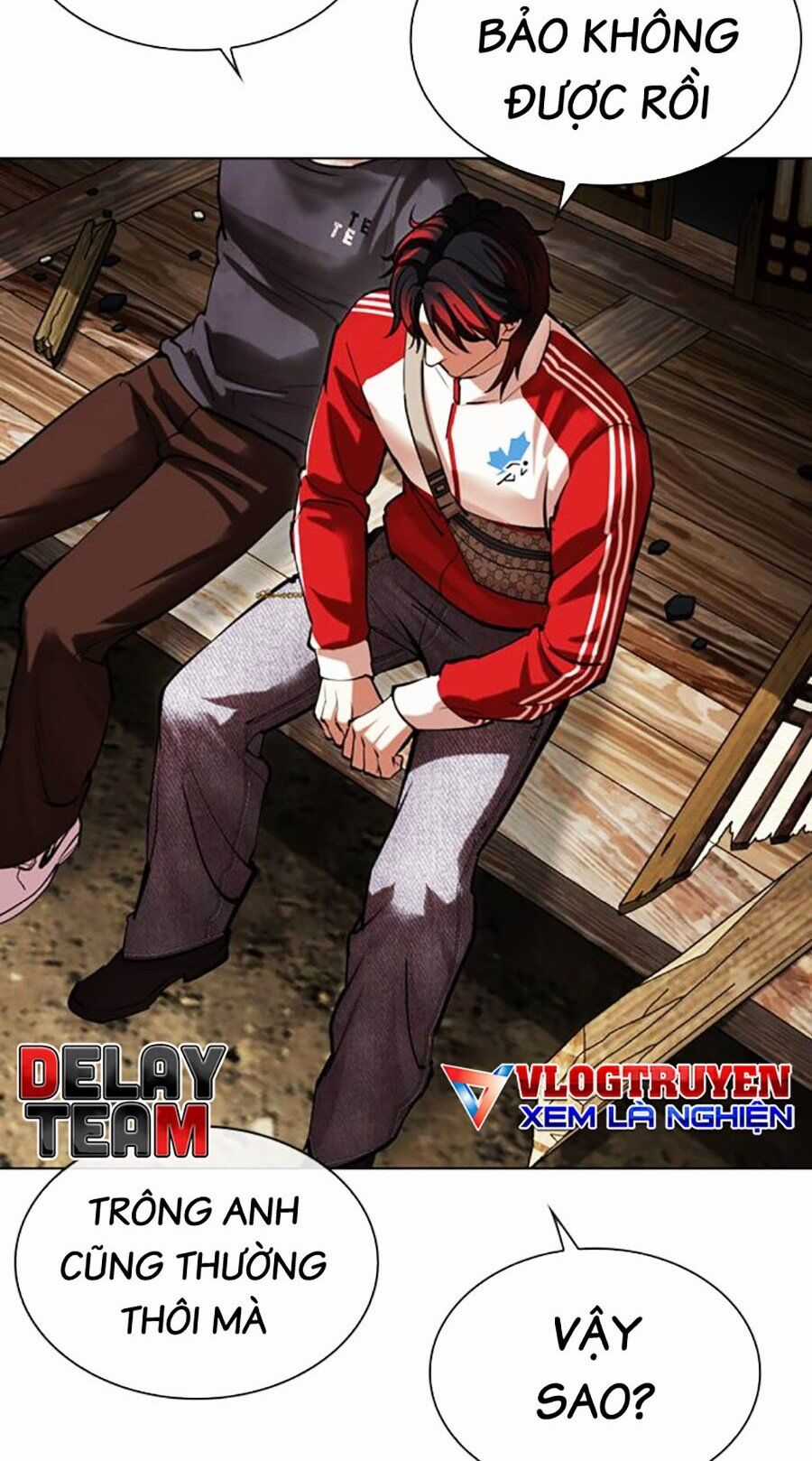 Lookism Chapter 493 trang 133