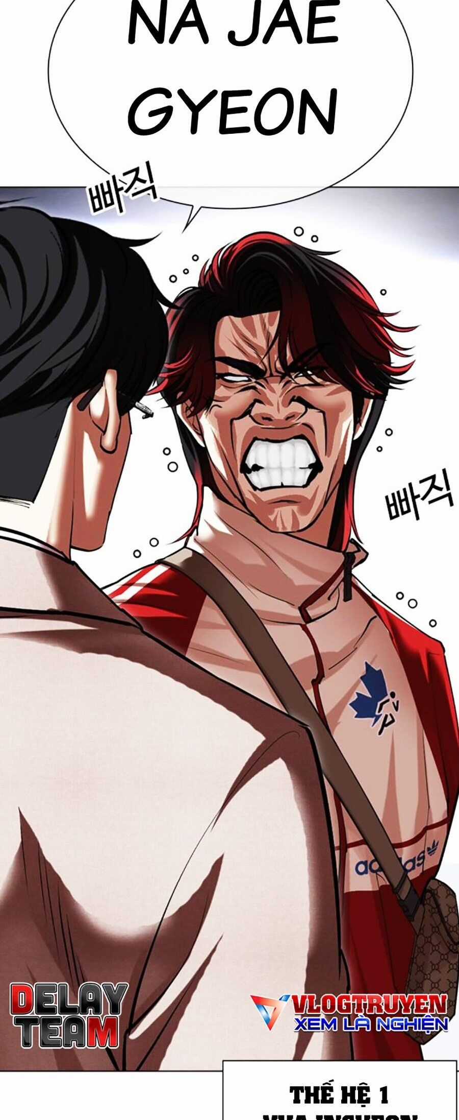 Lookism Chapter 493 trang 21