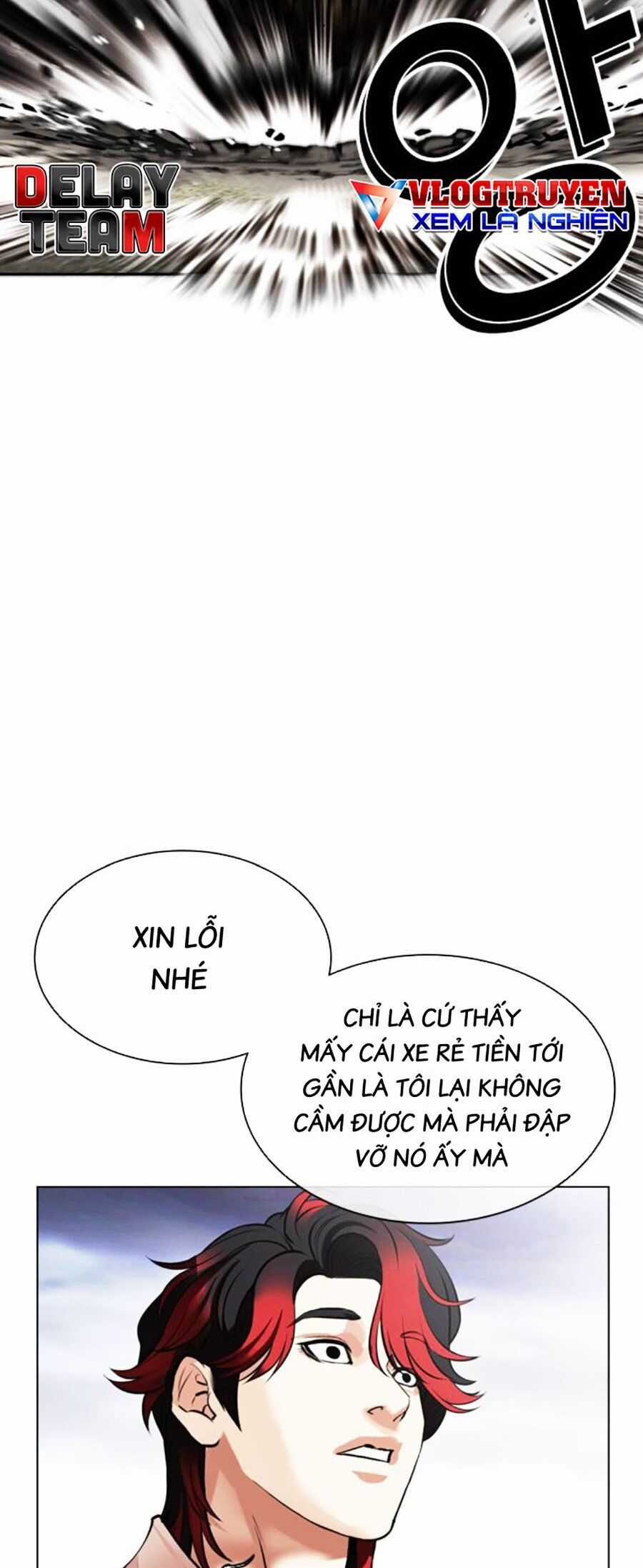 Lookism Chapter 493 trang 27