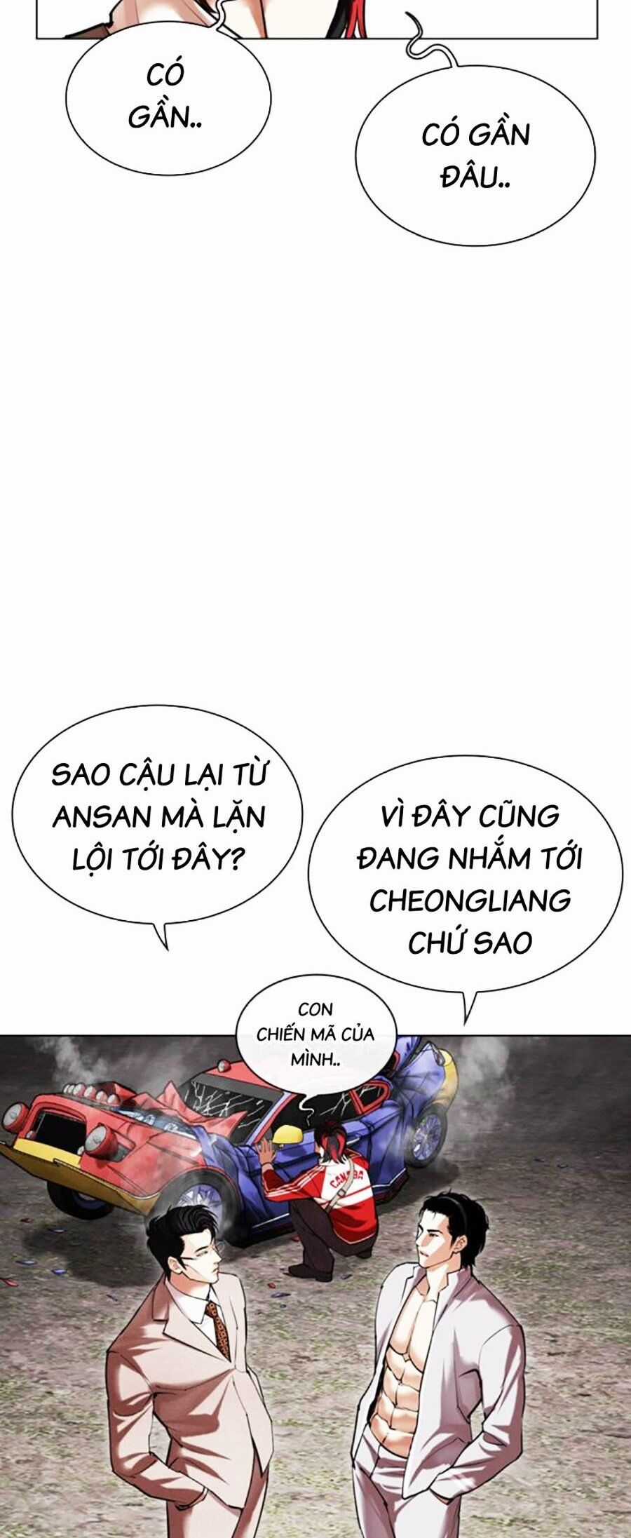 Lookism Chapter 493 trang 28