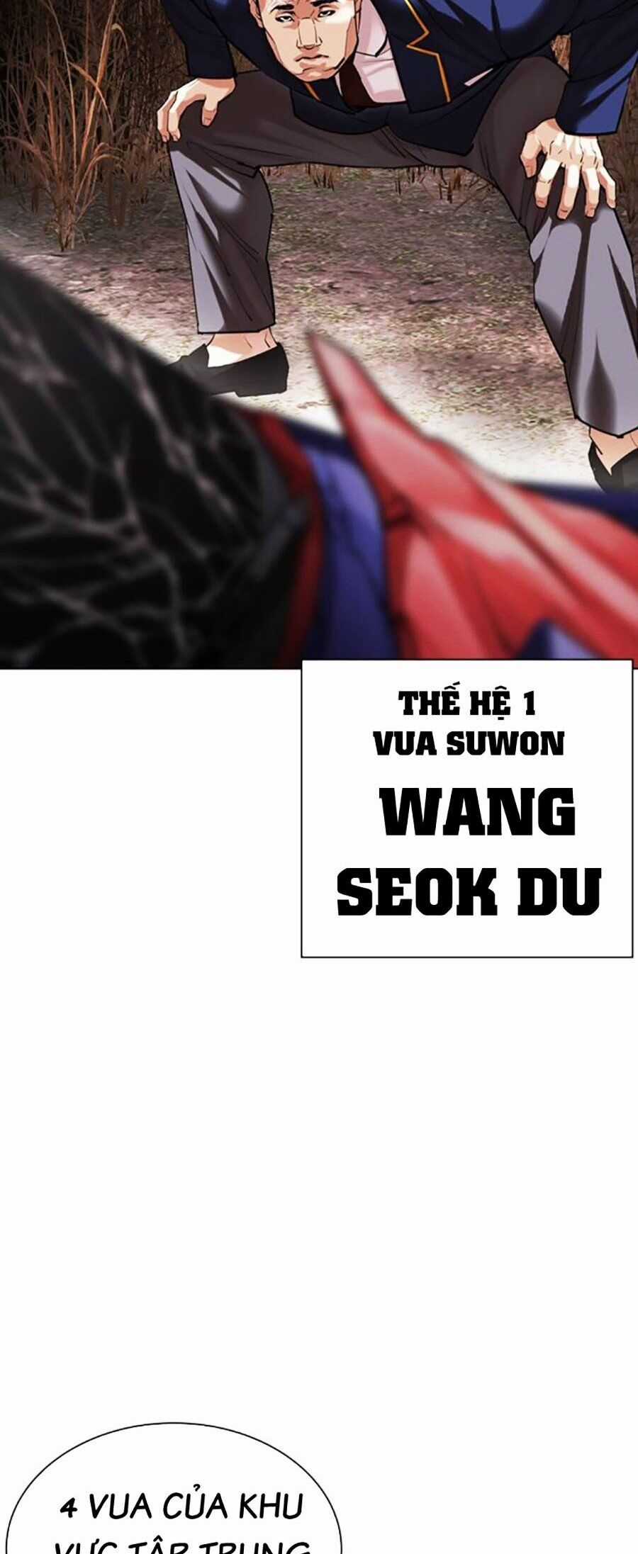 Lookism Chapter 493 trang 33