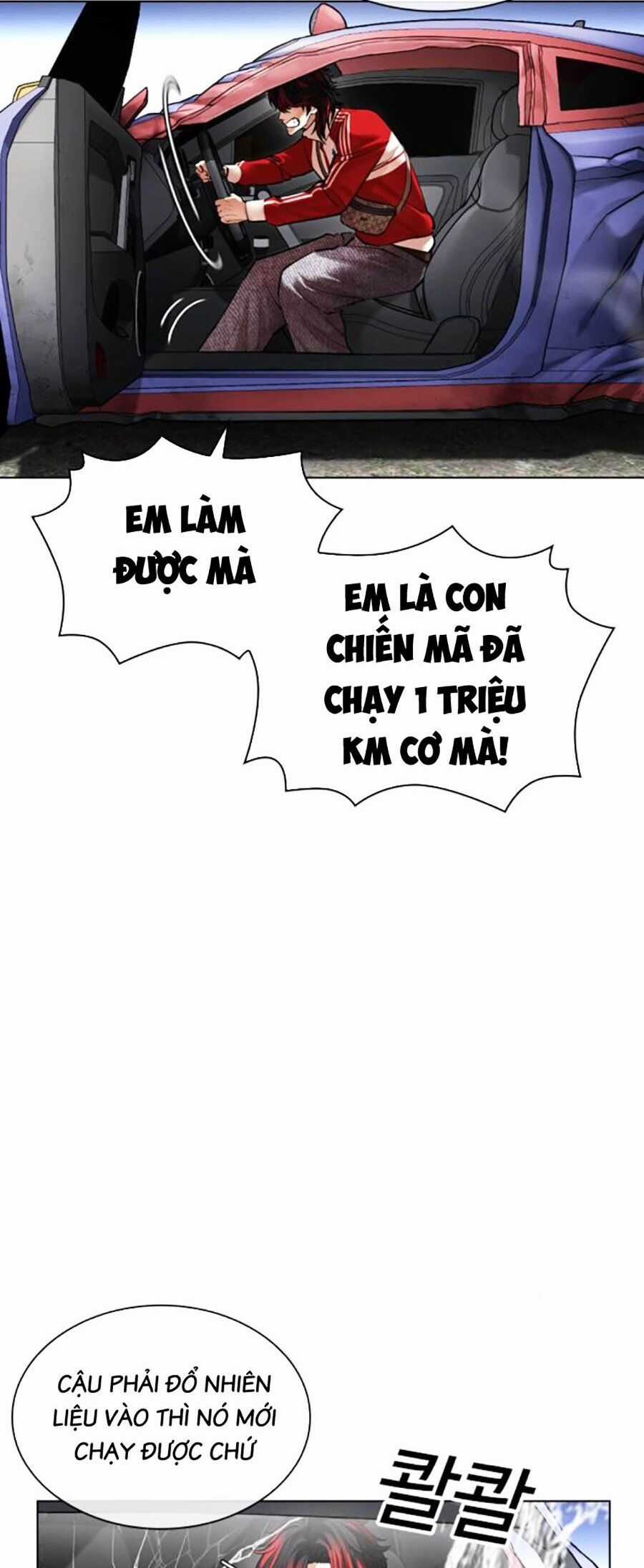 Lookism Chapter 493 trang 35