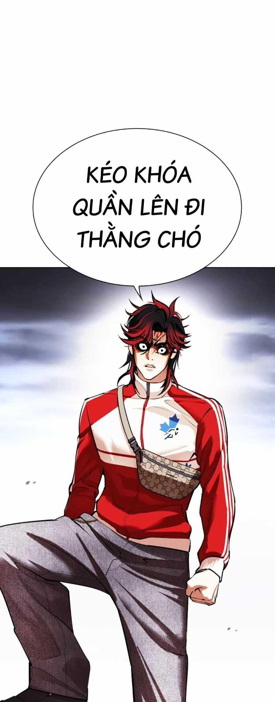 Lookism Chapter 493 trang 40