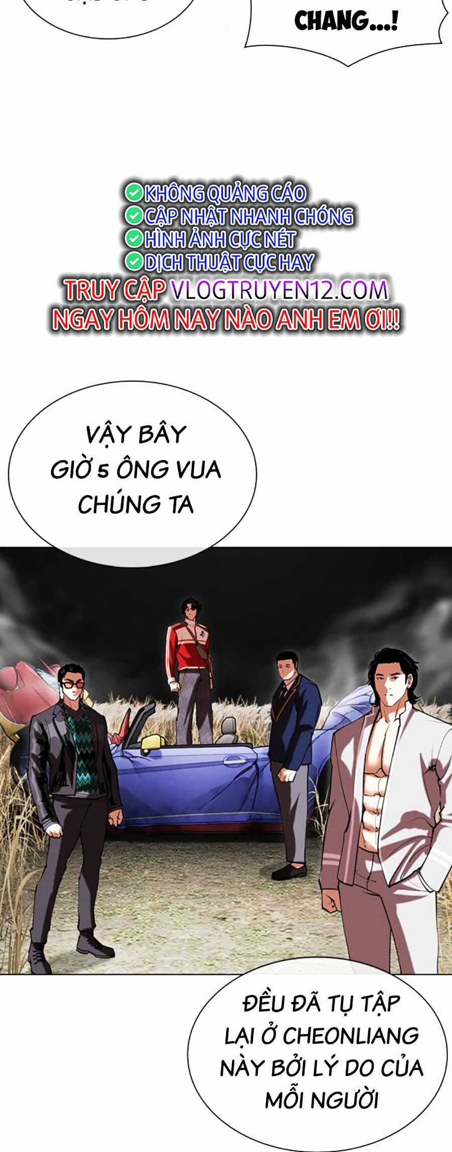 Lookism Chapter 493 trang 43