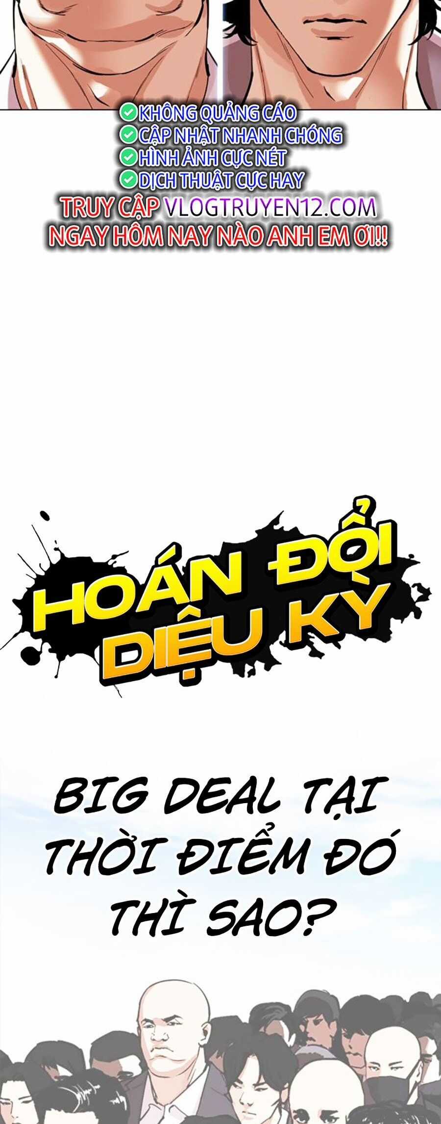 Lookism Chapter 493 trang 47