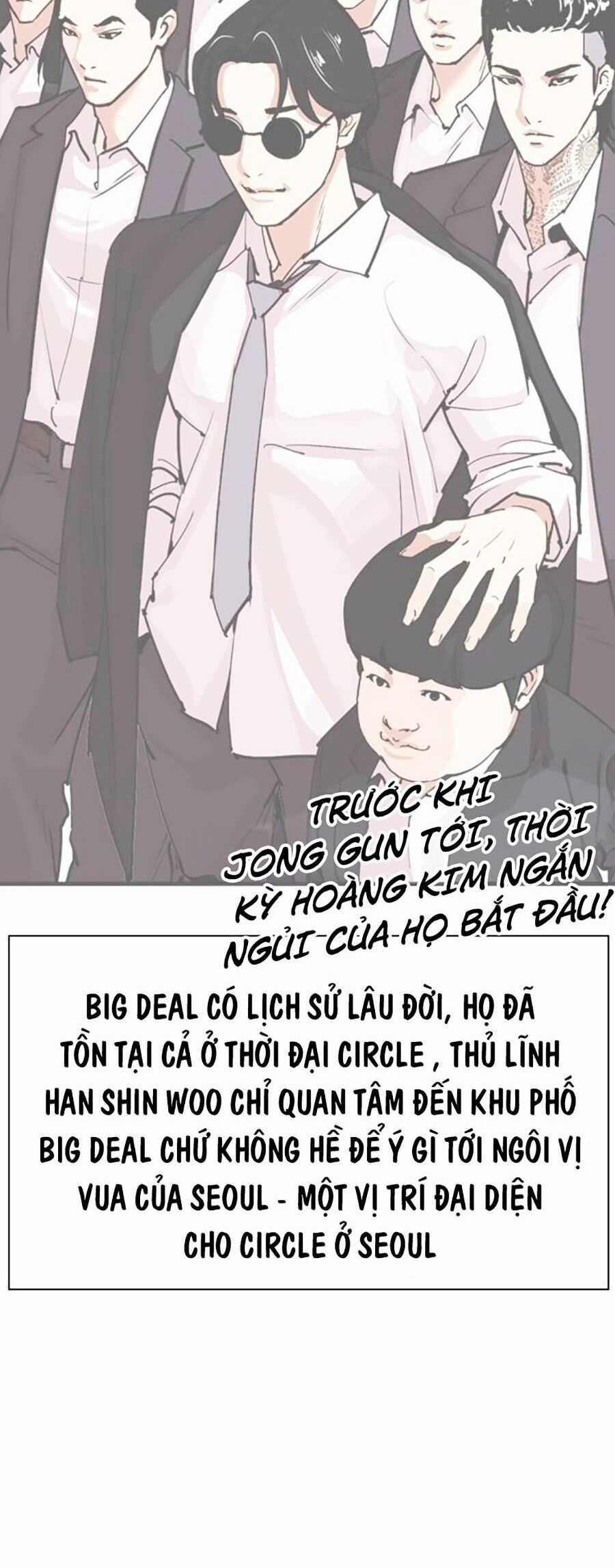 Lookism Chapter 493 trang 48