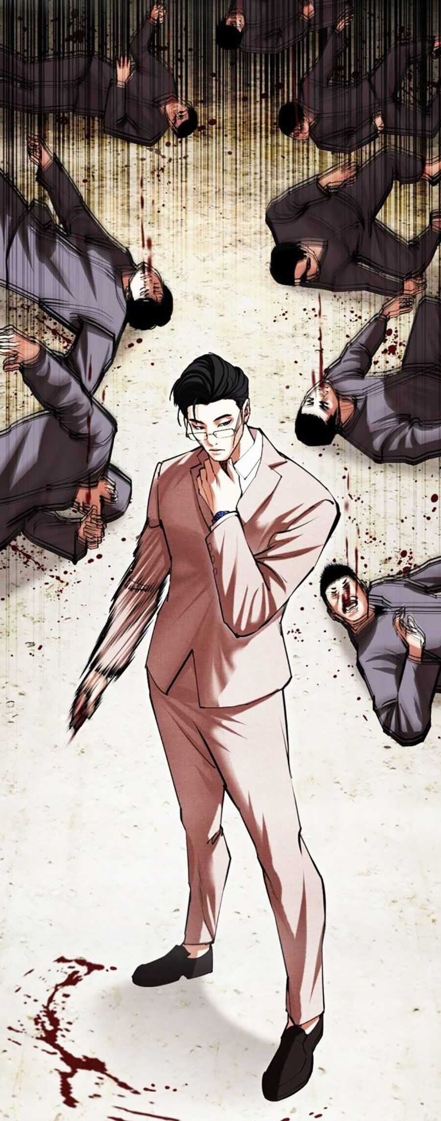 Lookism Chapter 493 trang 65