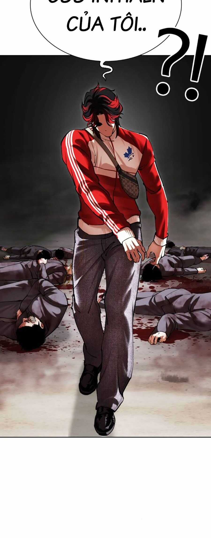 Lookism Chapter 493 trang 70