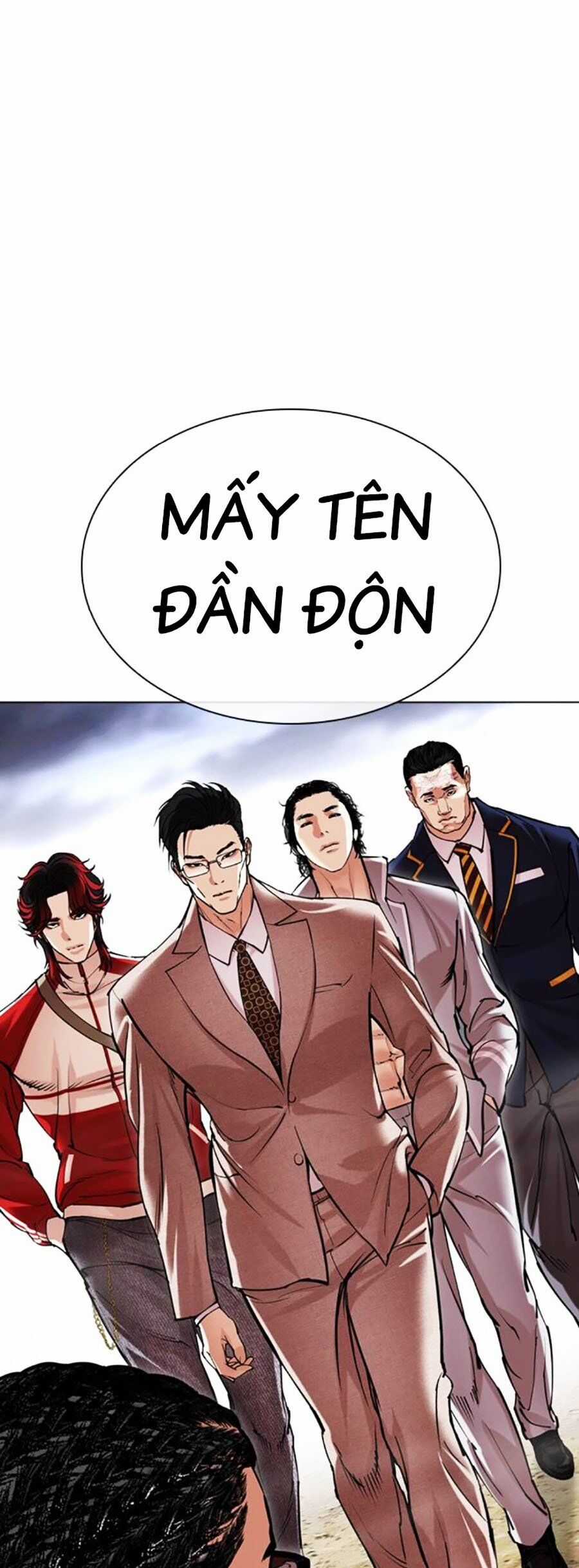 Lookism Chapter 493 trang 80