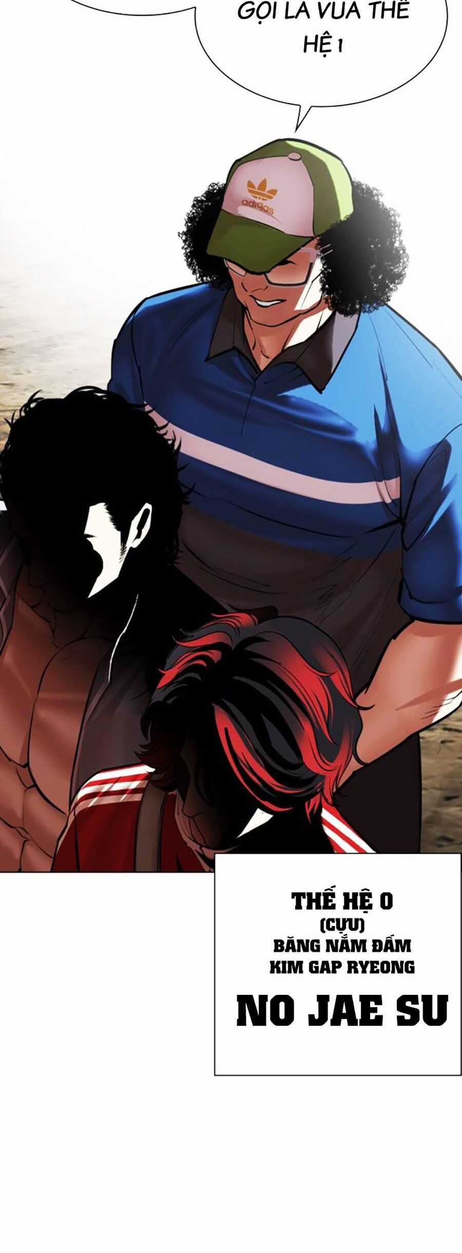 Lookism Chapter 493 trang 99