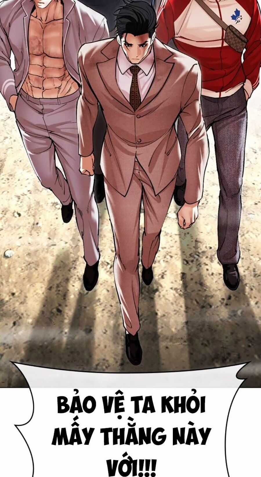 Lookism Chapter 494 trang 140