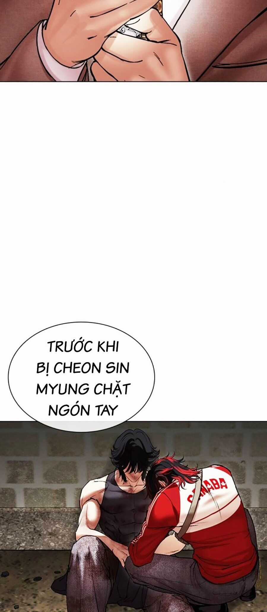 Lookism Chapter 494 trang 160