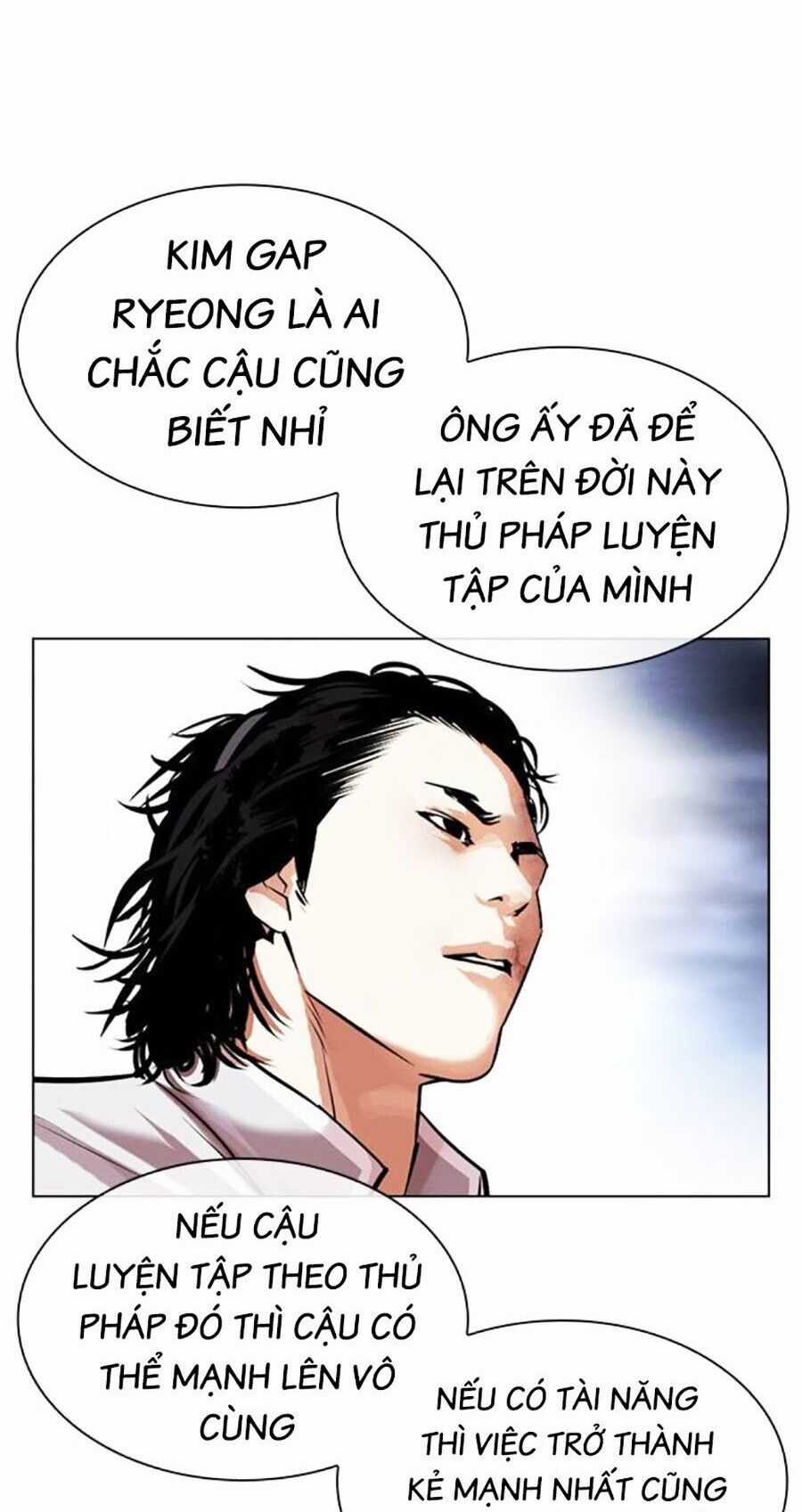 Lookism Chapter 494 trang 18