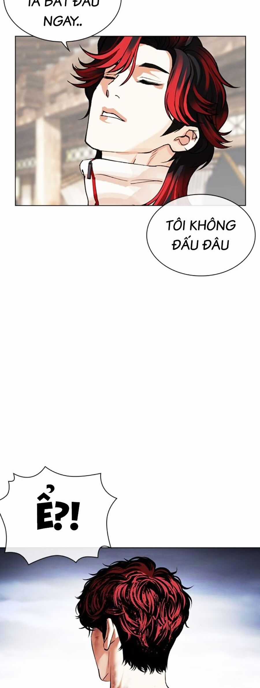 Lookism Chapter 494 trang 4