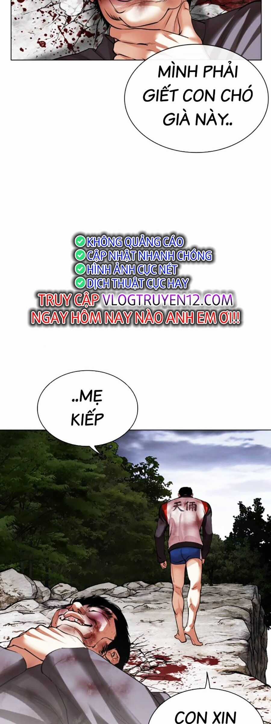 Lookism Chapter 495 trang 111