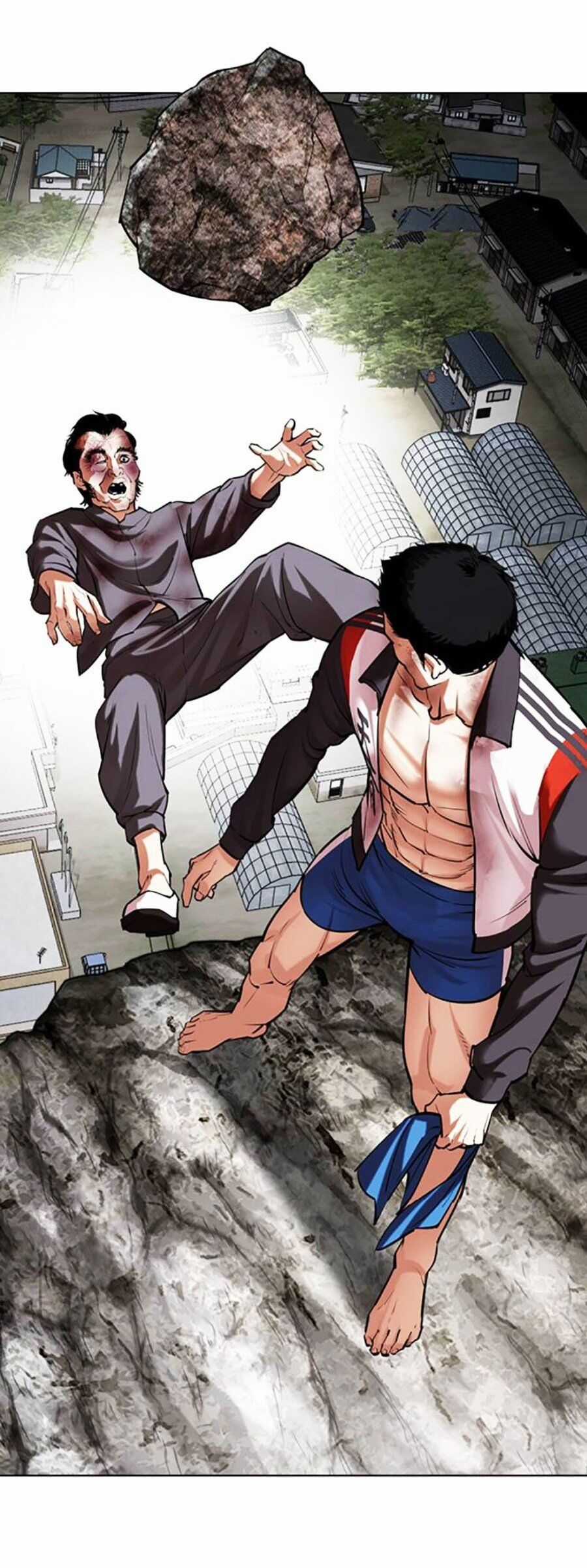 Lookism Chapter 495 trang 117