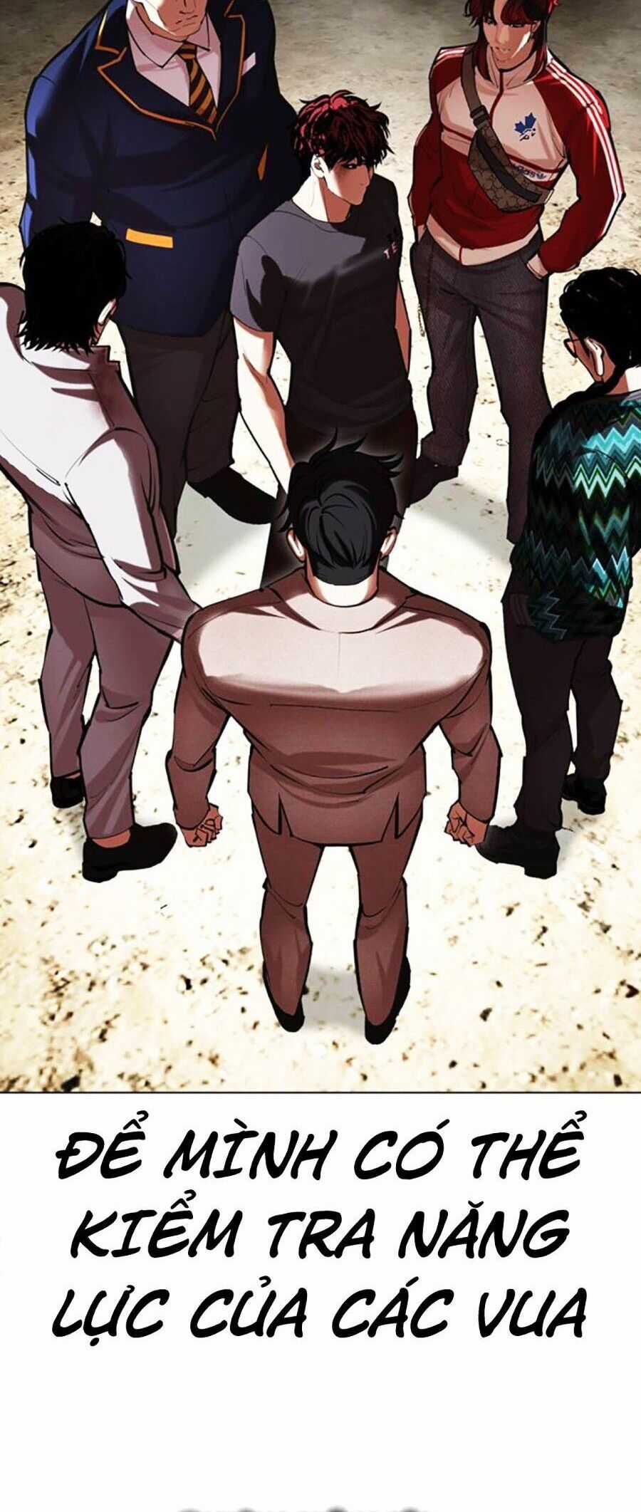 Lookism Chapter 495 trang 3