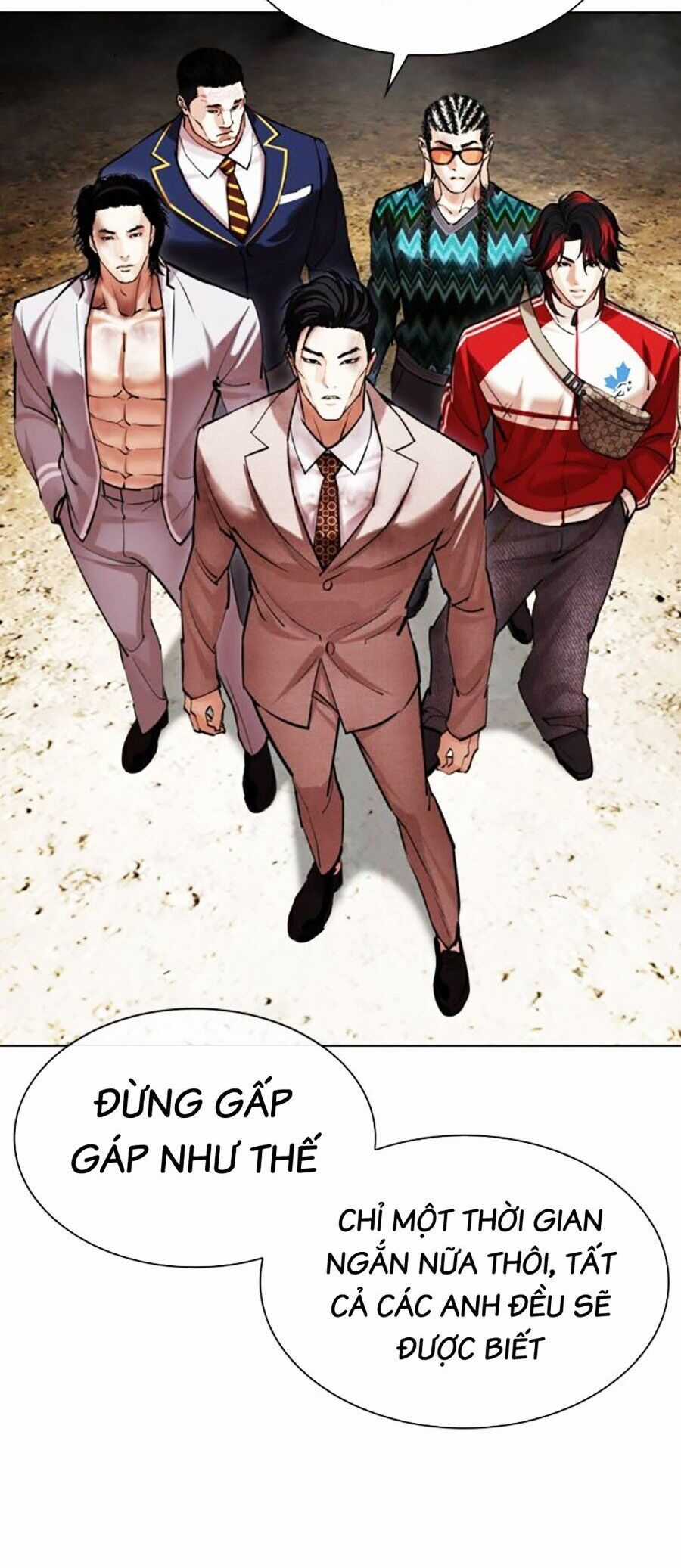 Lookism Chapter 495 trang 51