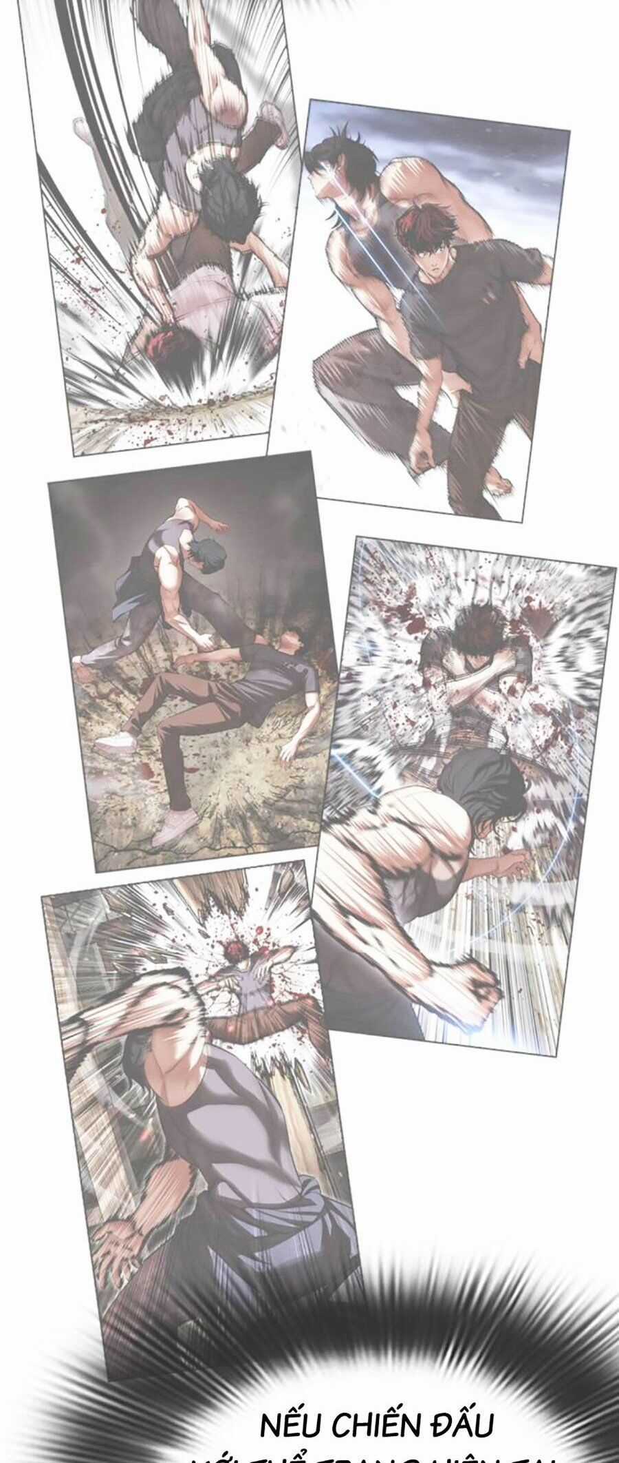 Lookism Chapter 495 trang 8