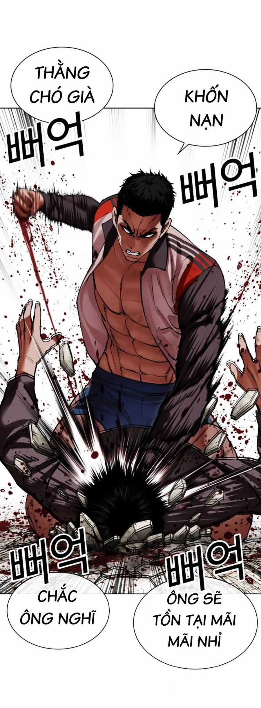 Lookism Chapter 495 trang 99