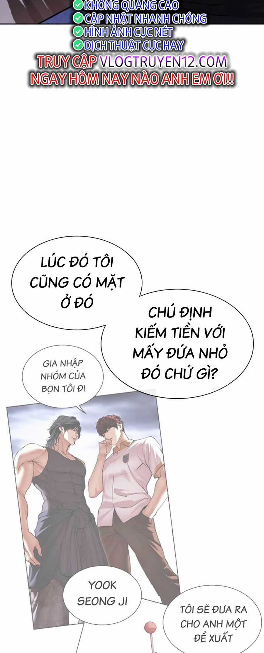 Lookism Chapter 496 trang 103