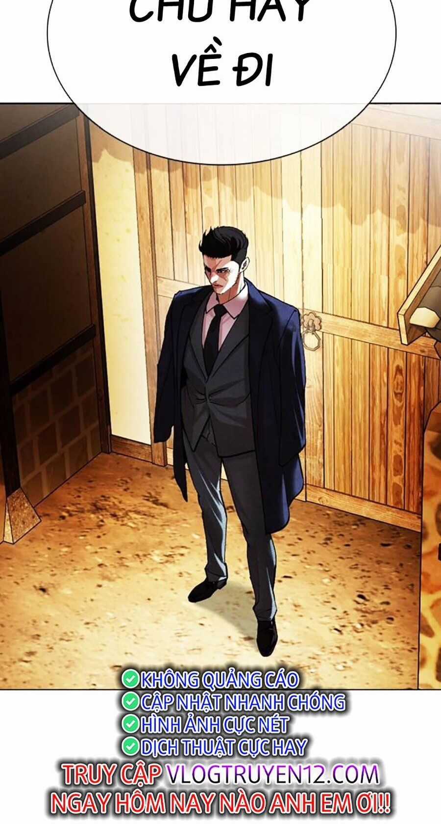 Lookism Chapter 496 trang 116