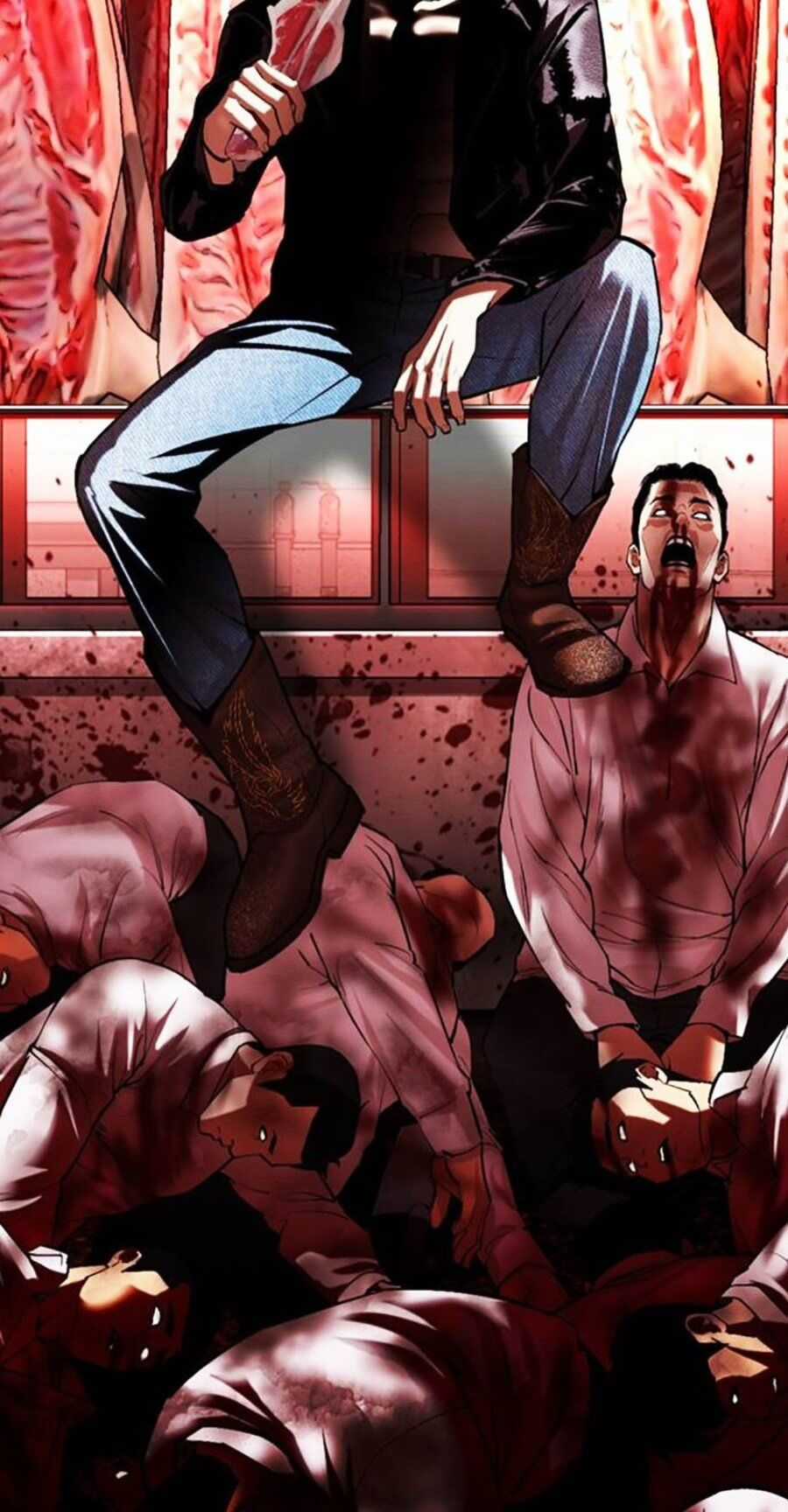 Lookism Chapter 496 trang 141