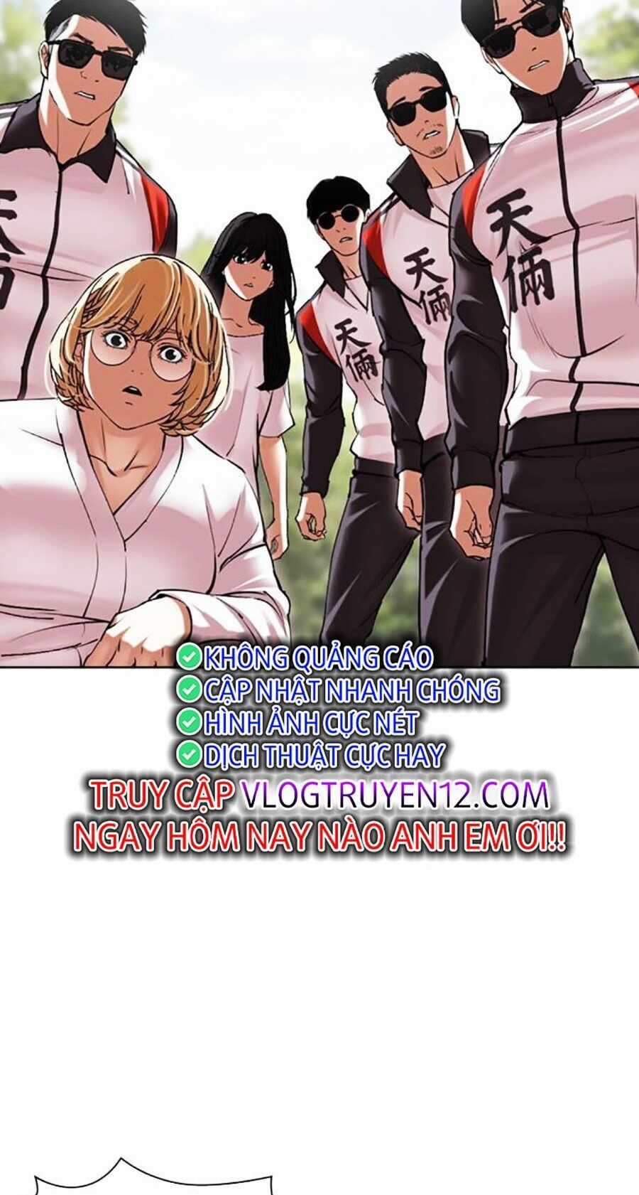 Lookism Chapter 496 trang 25