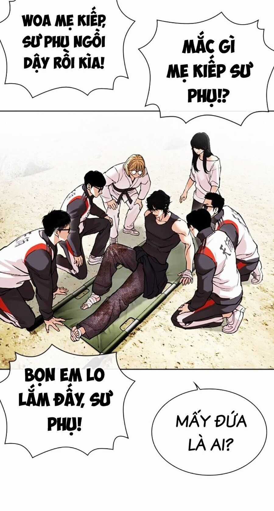 Lookism Chapter 496 trang 26