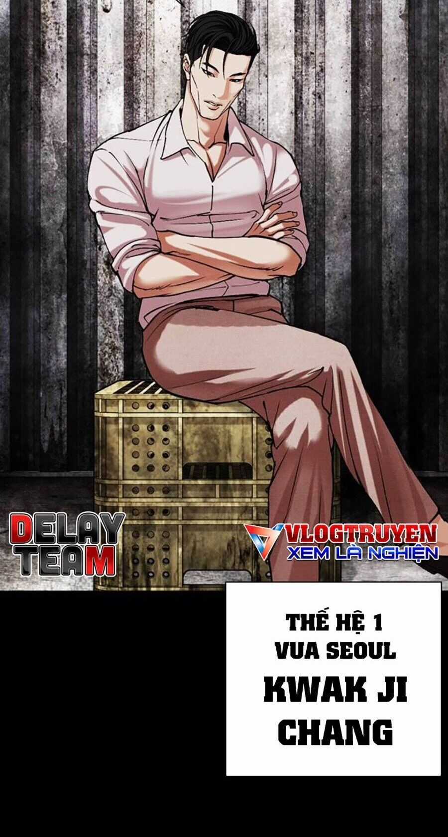 Lookism Chapter 496 trang 36