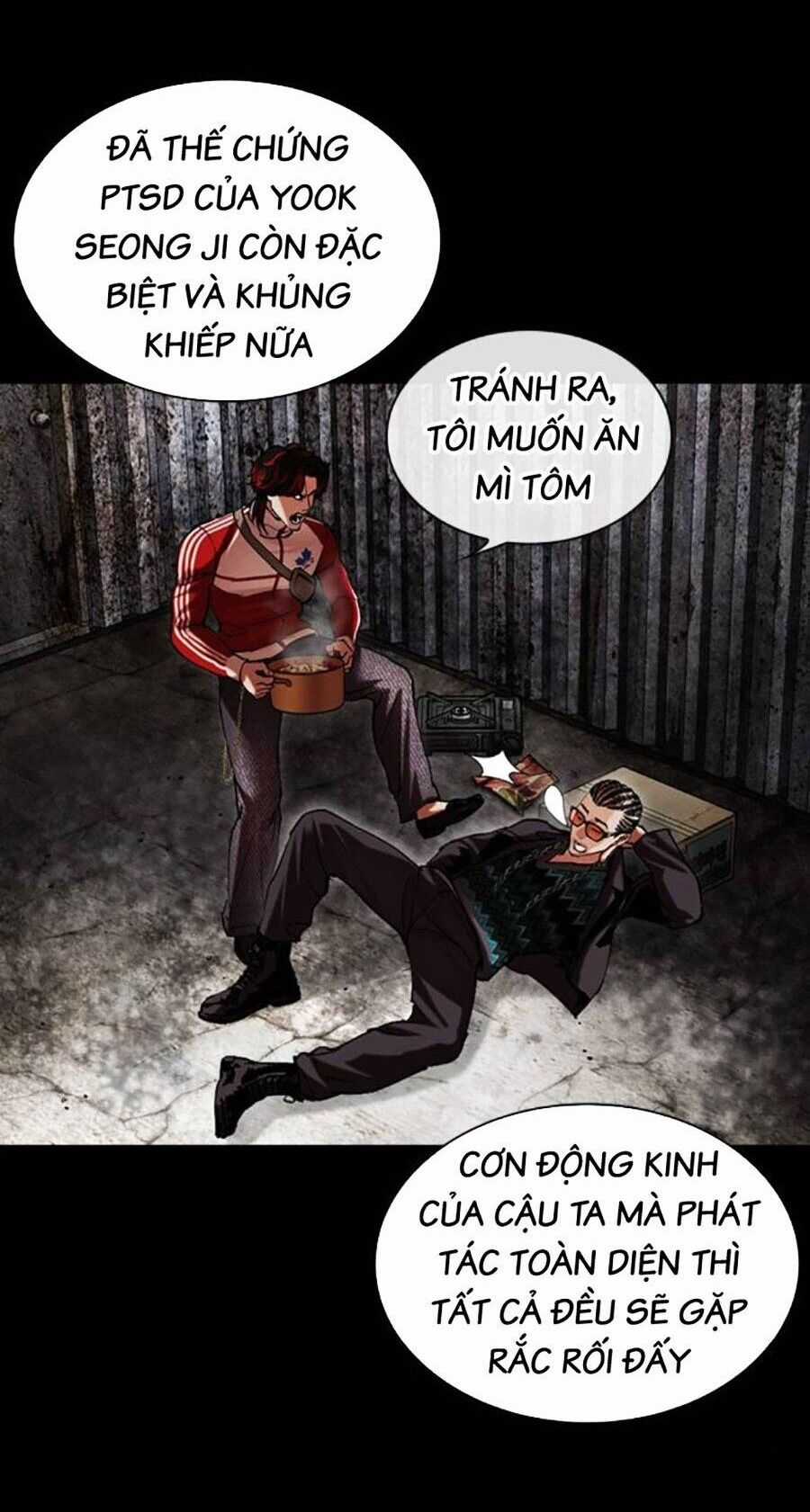 Lookism Chapter 496 trang 42