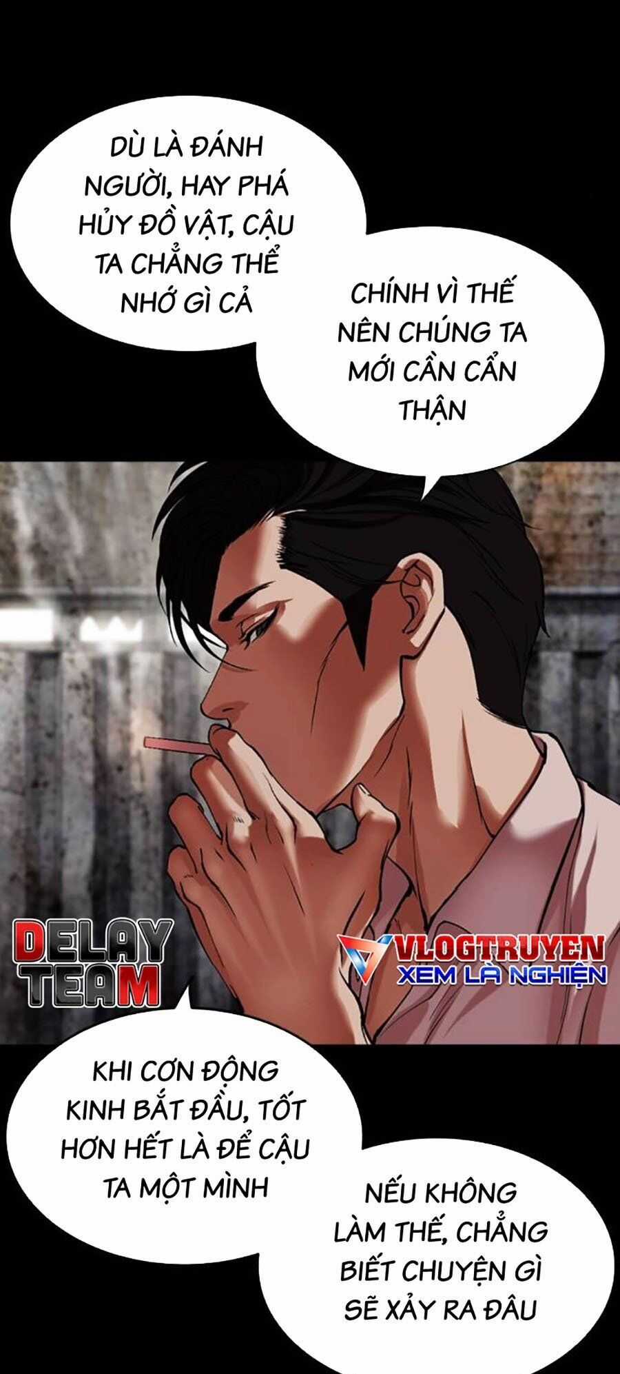 Lookism Chapter 496 trang 45