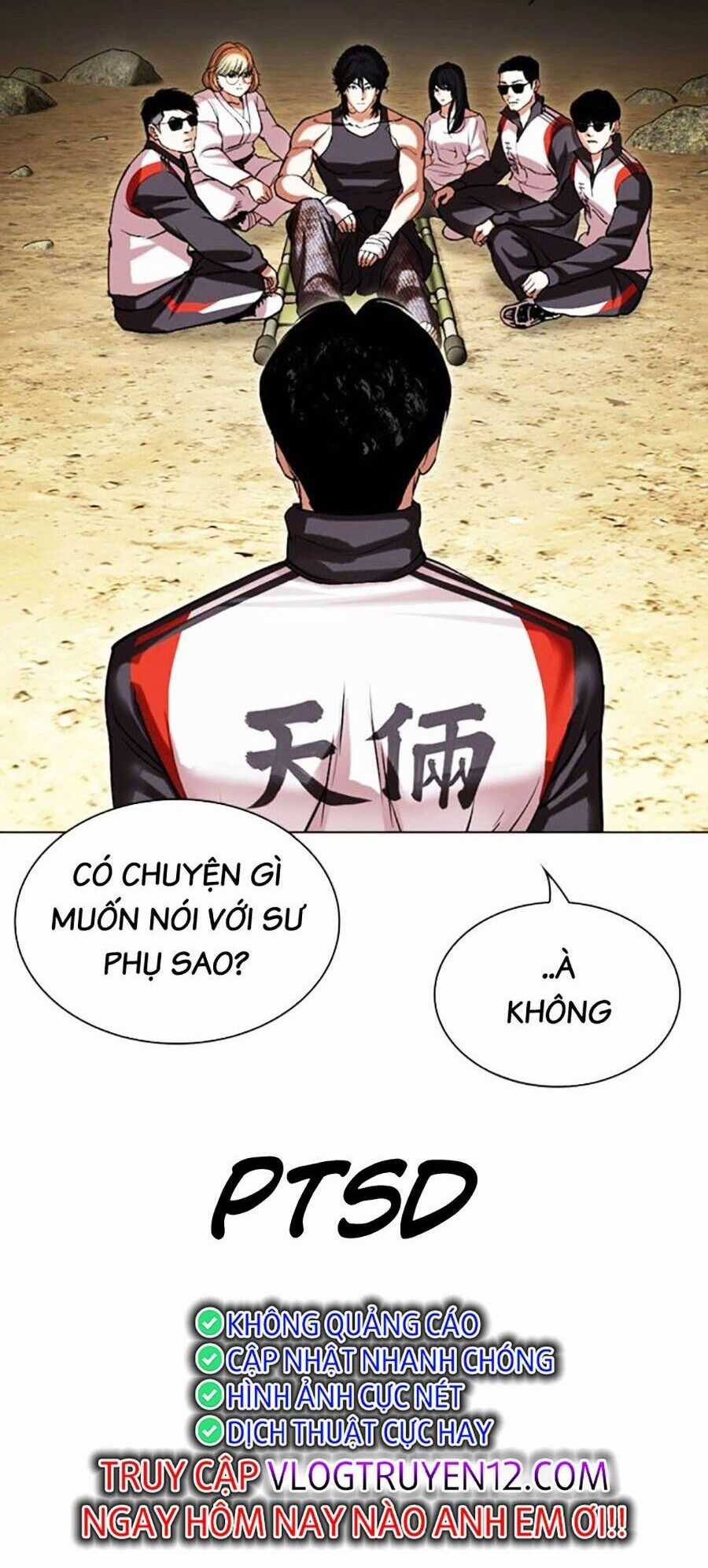 Lookism Chapter 496 trang 48