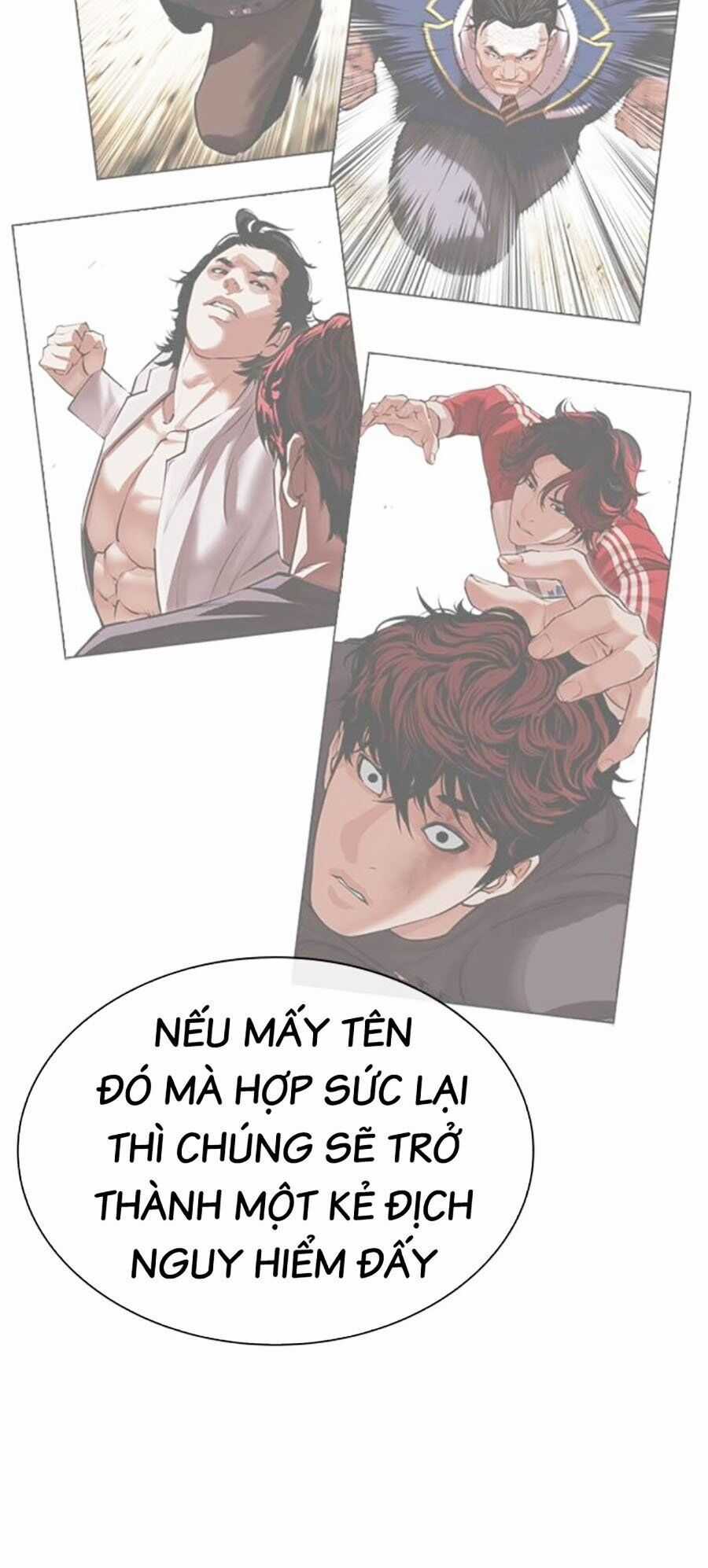 Lookism Chapter 496 trang 63