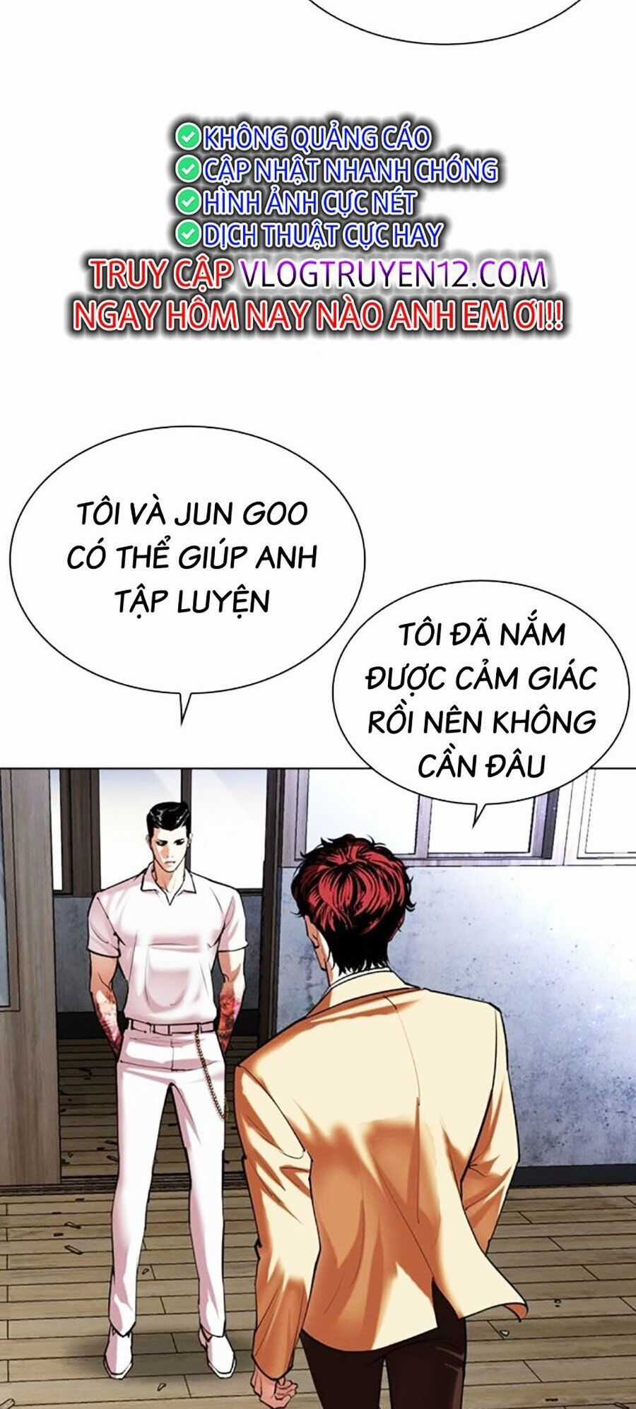 Lookism Chapter 496 trang 65
