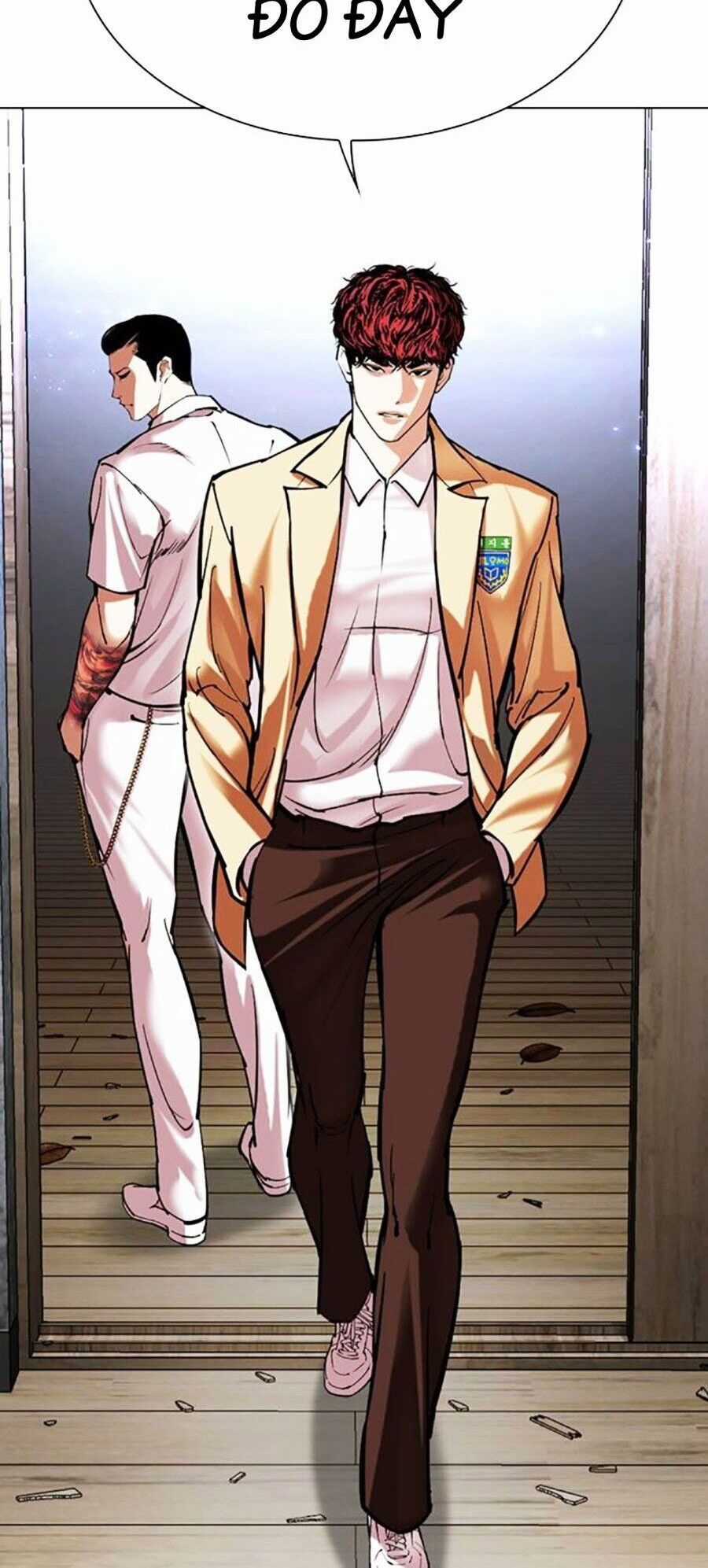 Lookism Chapter 496 trang 68