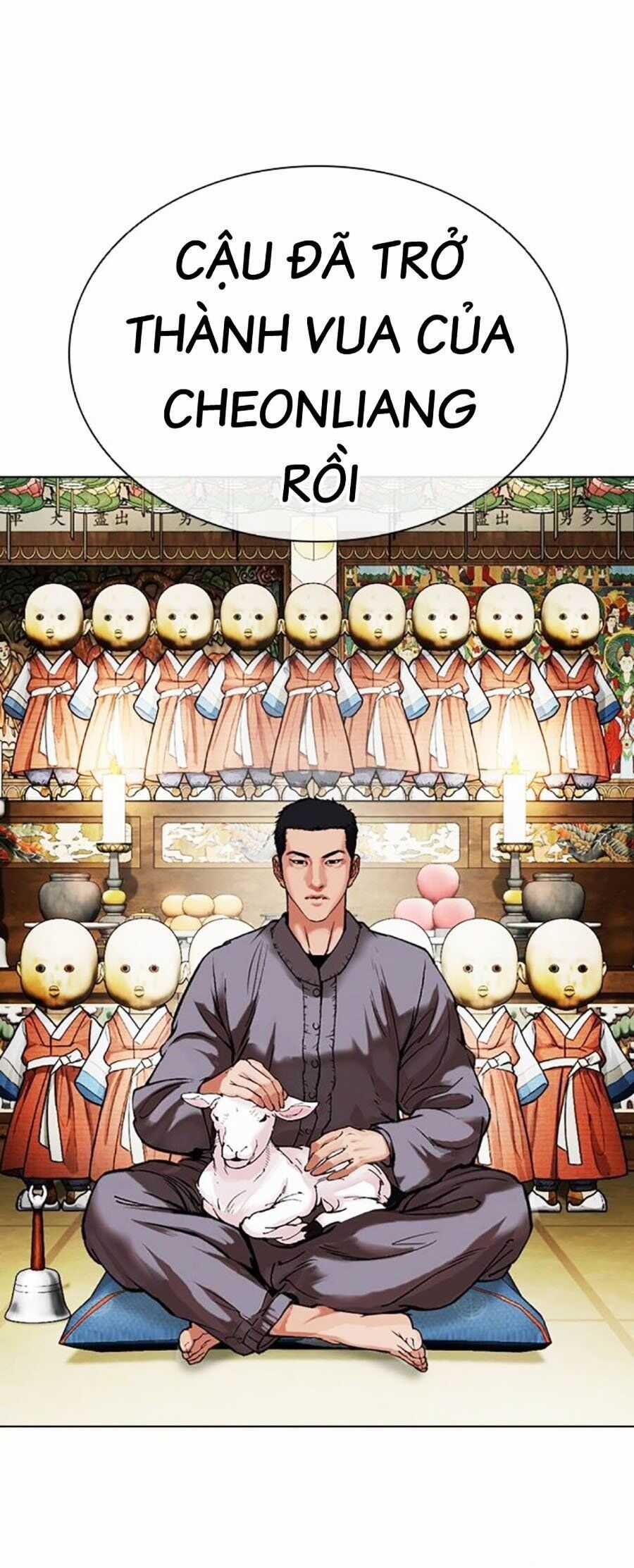 Lookism Chapter 496 trang 90