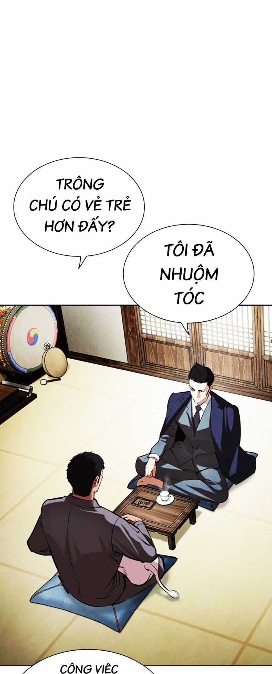 Lookism Chapter 496 trang 91