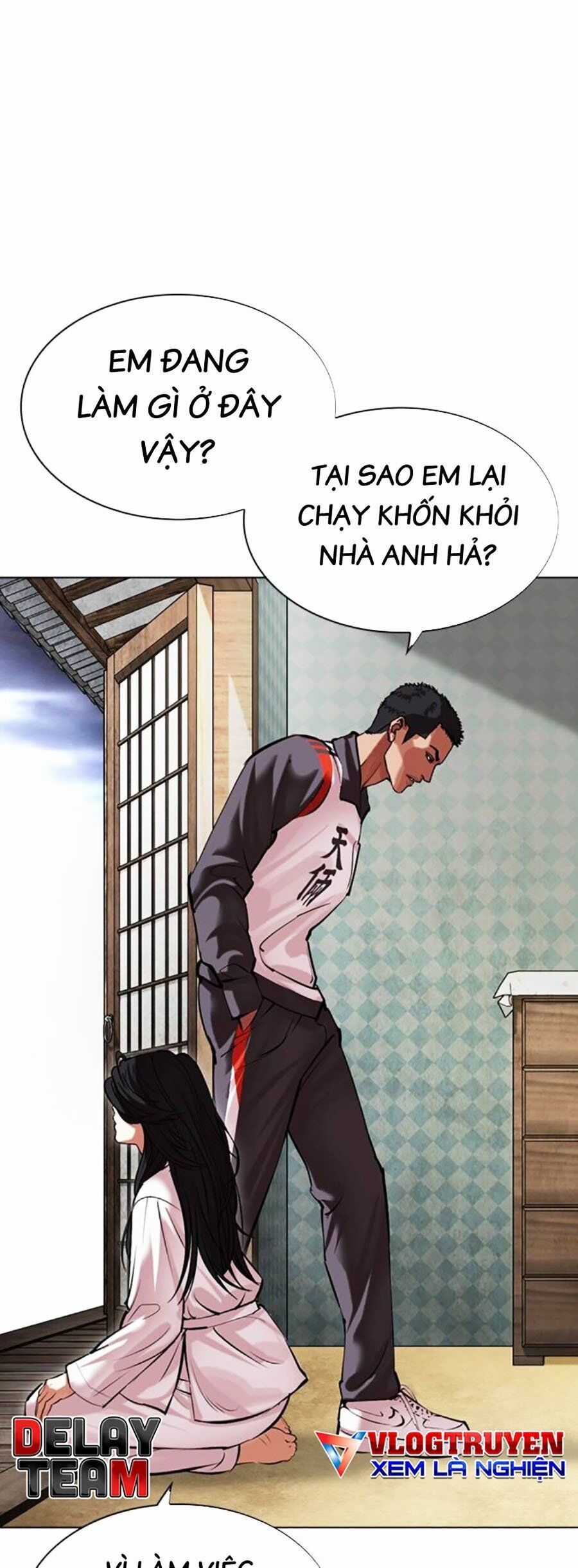 Lookism Chapter 498 trang 15