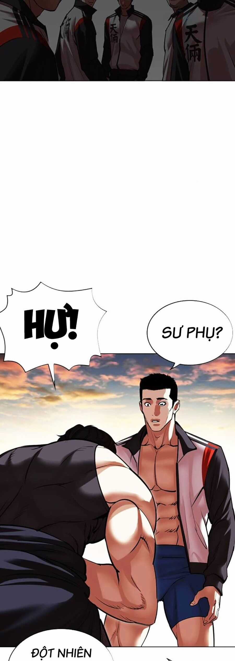 Lookism Chapter 498 trang 3