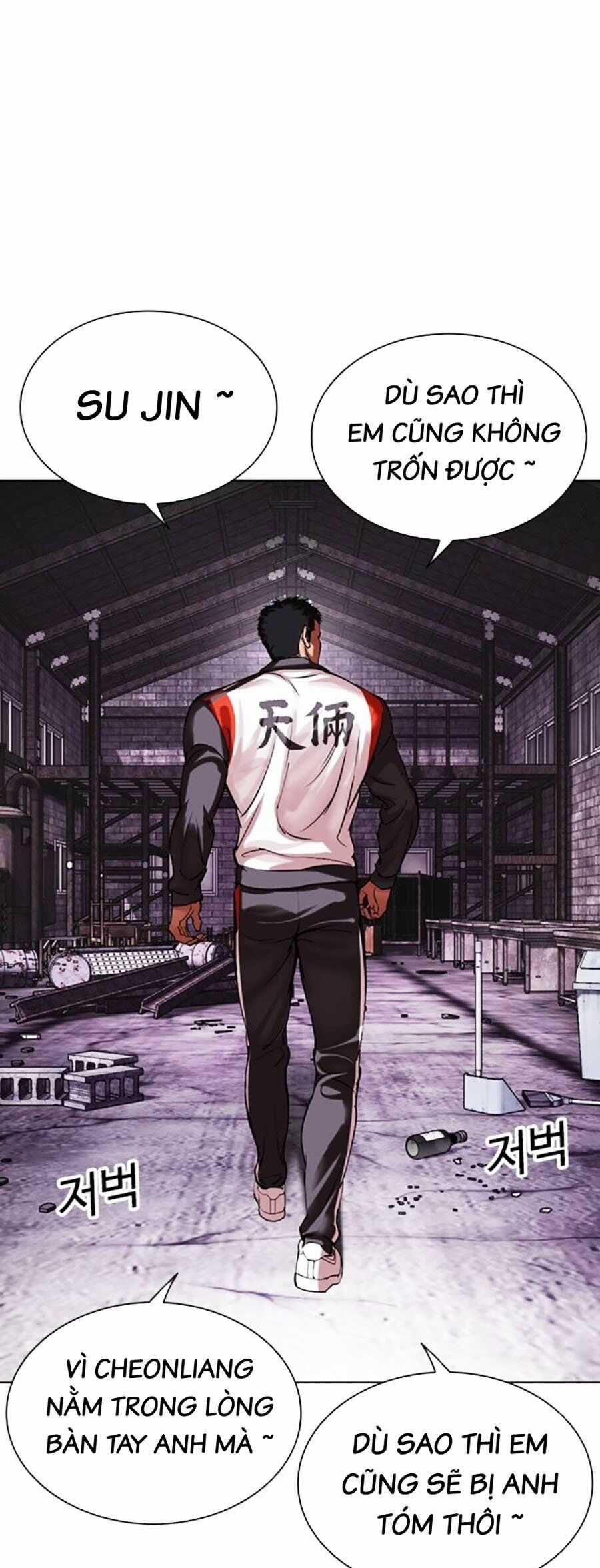 Lookism Chapter 498 trang 45