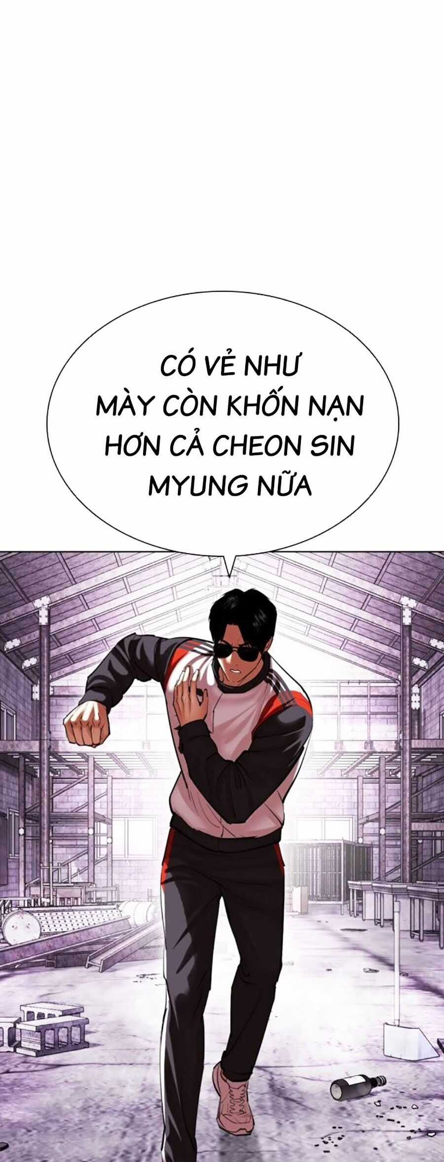 Lookism Chapter 498 trang 57