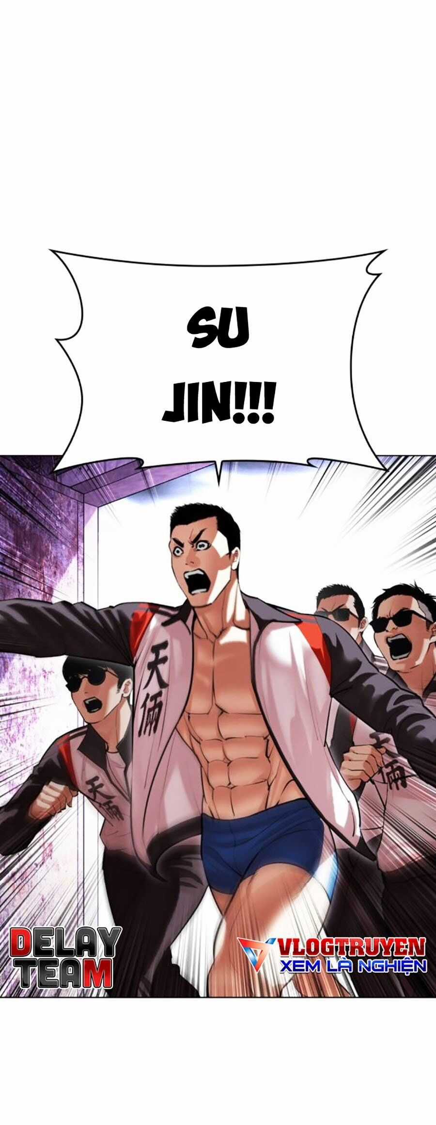 Lookism Chapter 498 trang 60