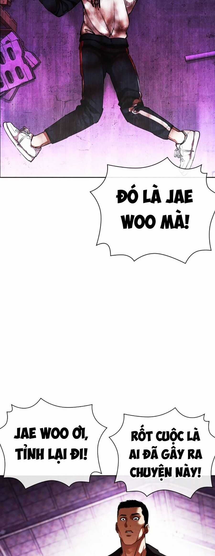 Lookism Chapter 498 trang 62