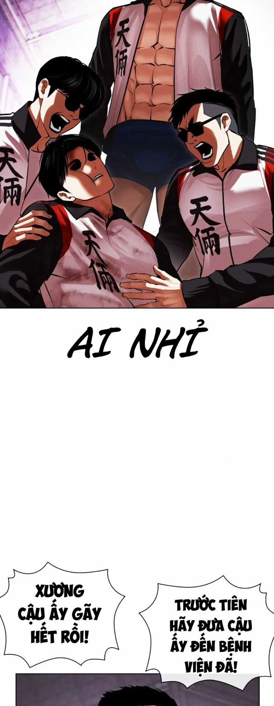 Lookism Chapter 498 trang 63