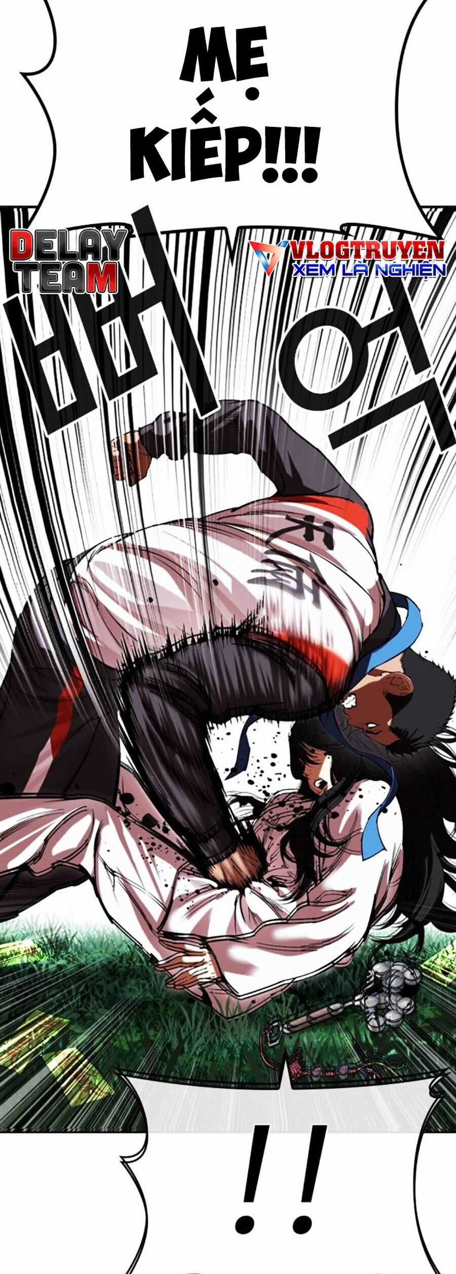 Lookism Chapter 498 trang 77