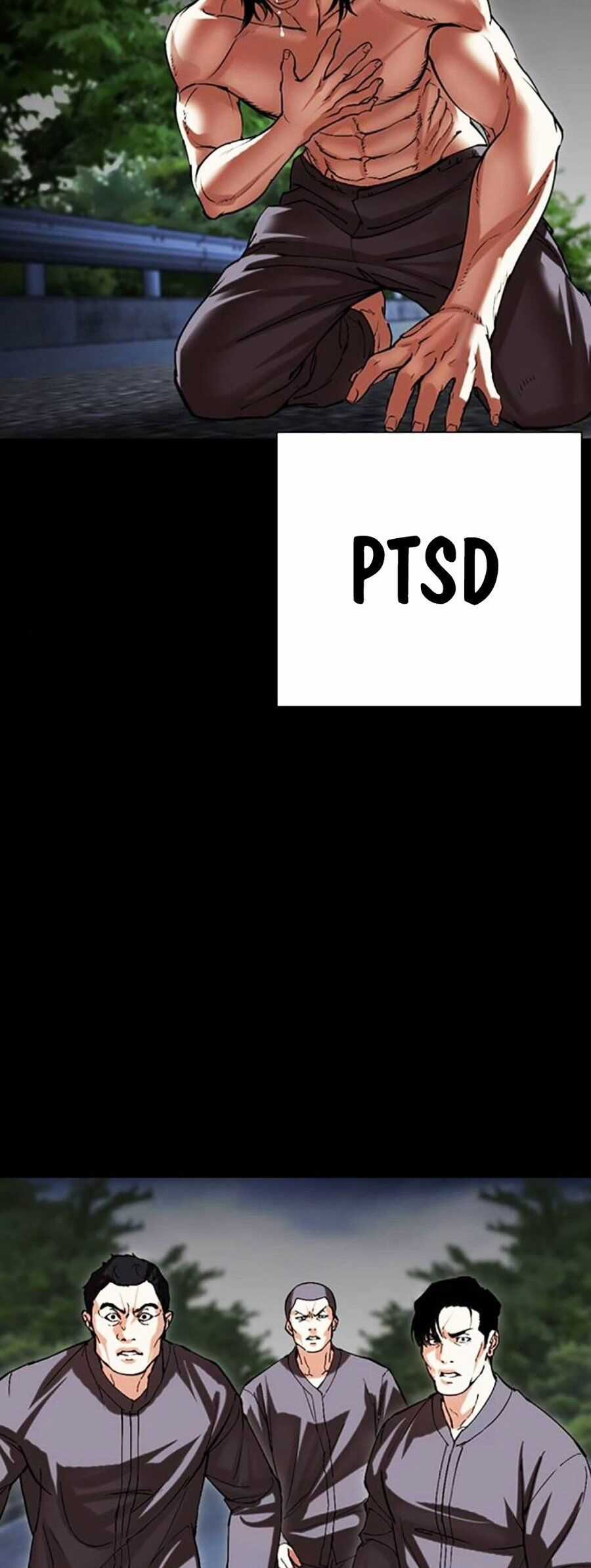 Lookism Chapter 499 trang 106