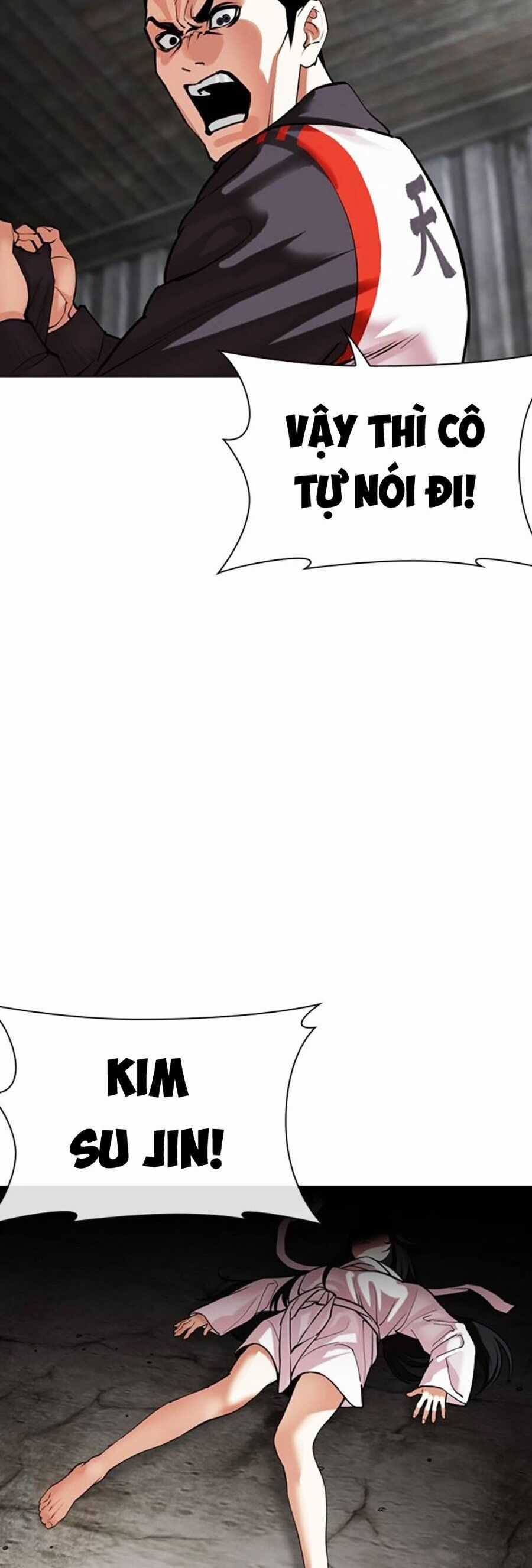 Lookism Chapter 499 trang 11