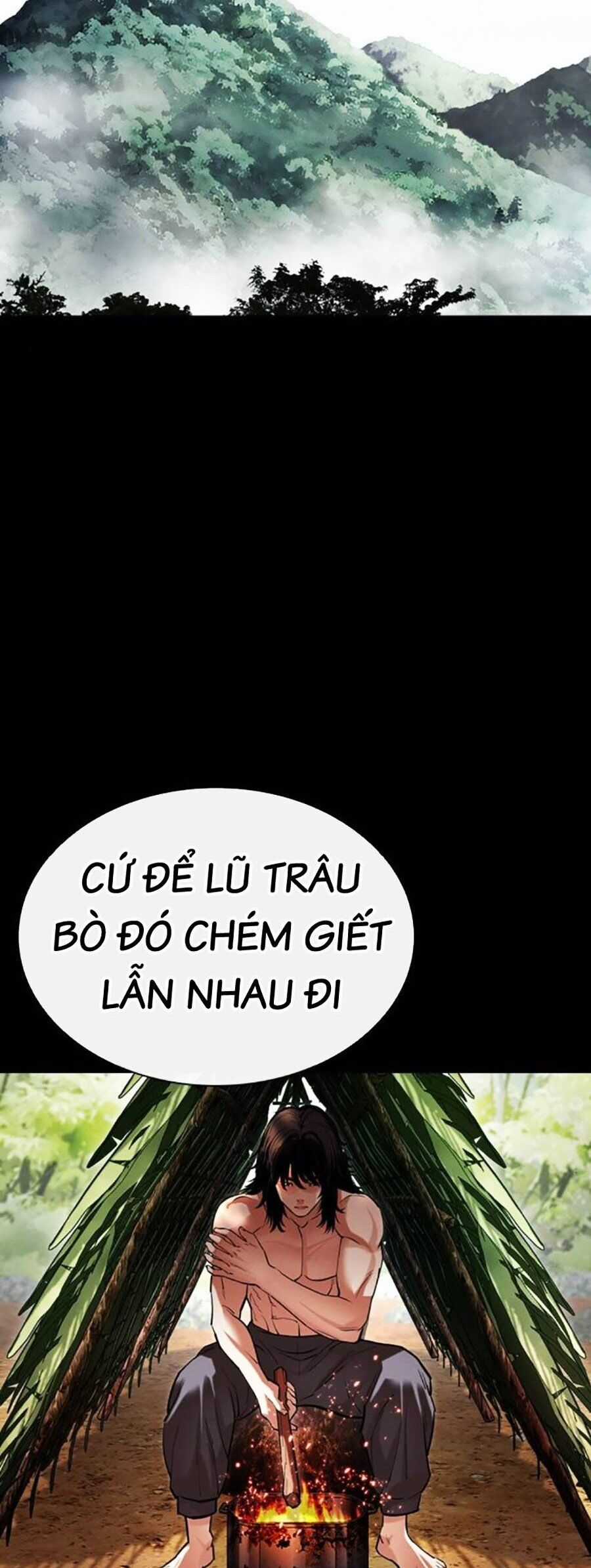 Lookism Chapter 499 trang 116